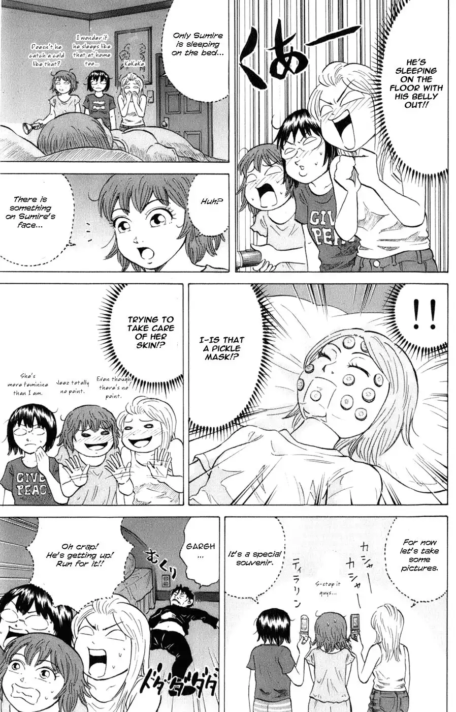 Sumire 16-sai!! Chapter 36 3